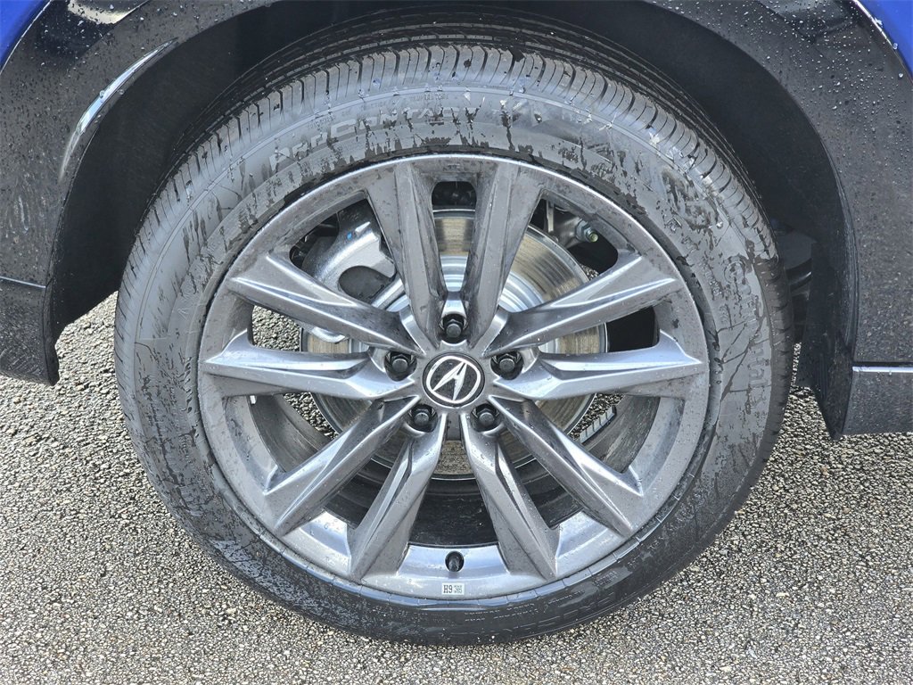 New 2025 Acura ADX A-Spec image 9