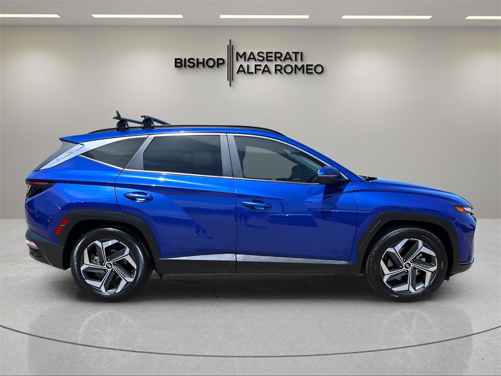 Used 2022 Hyundai Tucson SEL w/ Convenience Package image 8
