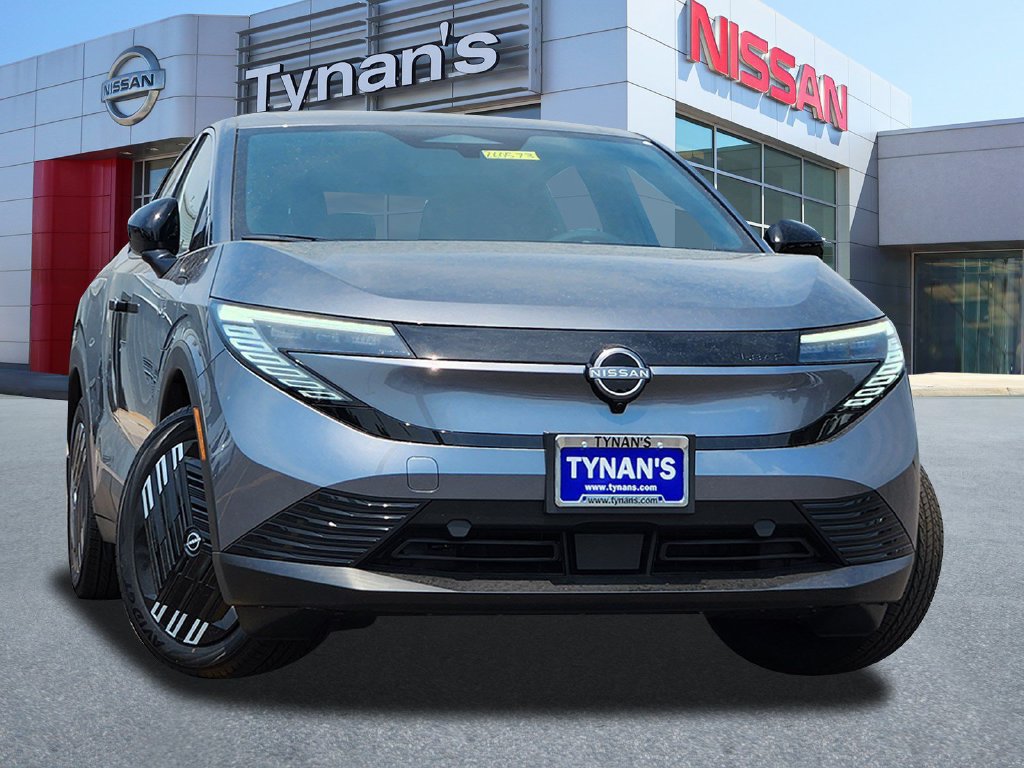 New 2026 Nissan Leaf w/ Floor Mat Package (S+)