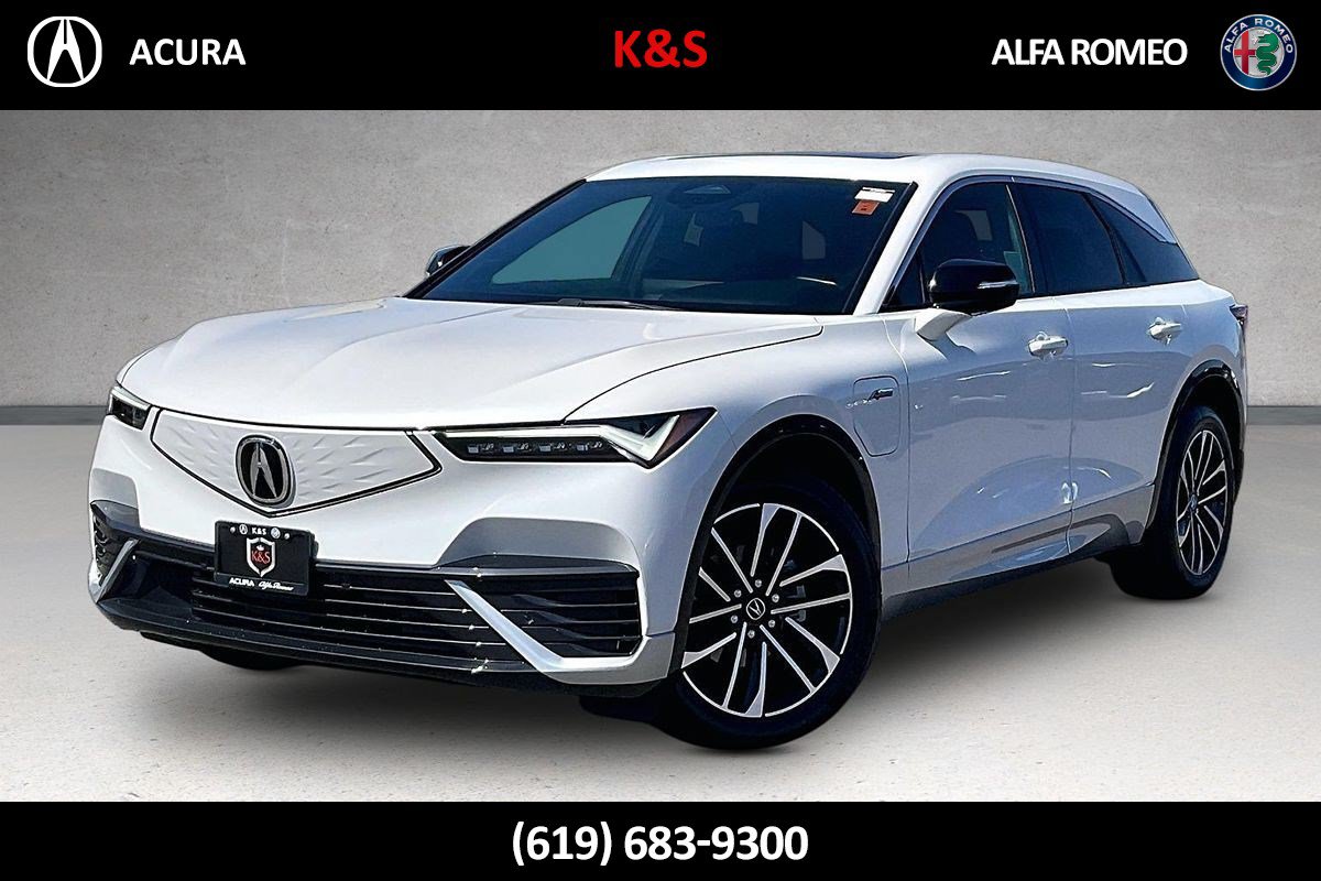 Used 2024 Acura ZDX A-Spec RWD image 1