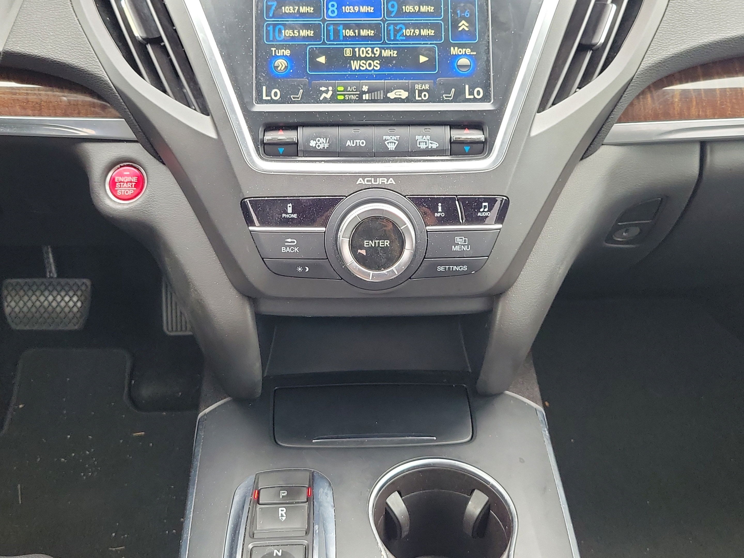 Used 2017 Acura MDX FWD image 14