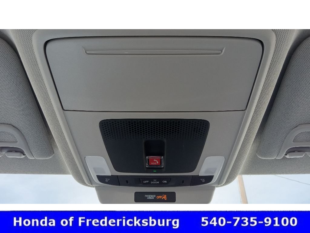 Certified 2025 Honda Accord LX image 25