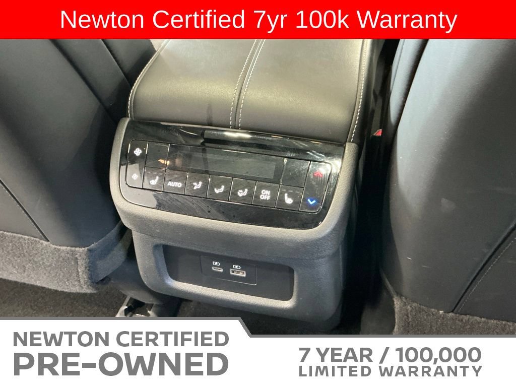 Used 2025 INFINITI QX60 Luxe FWD image 21