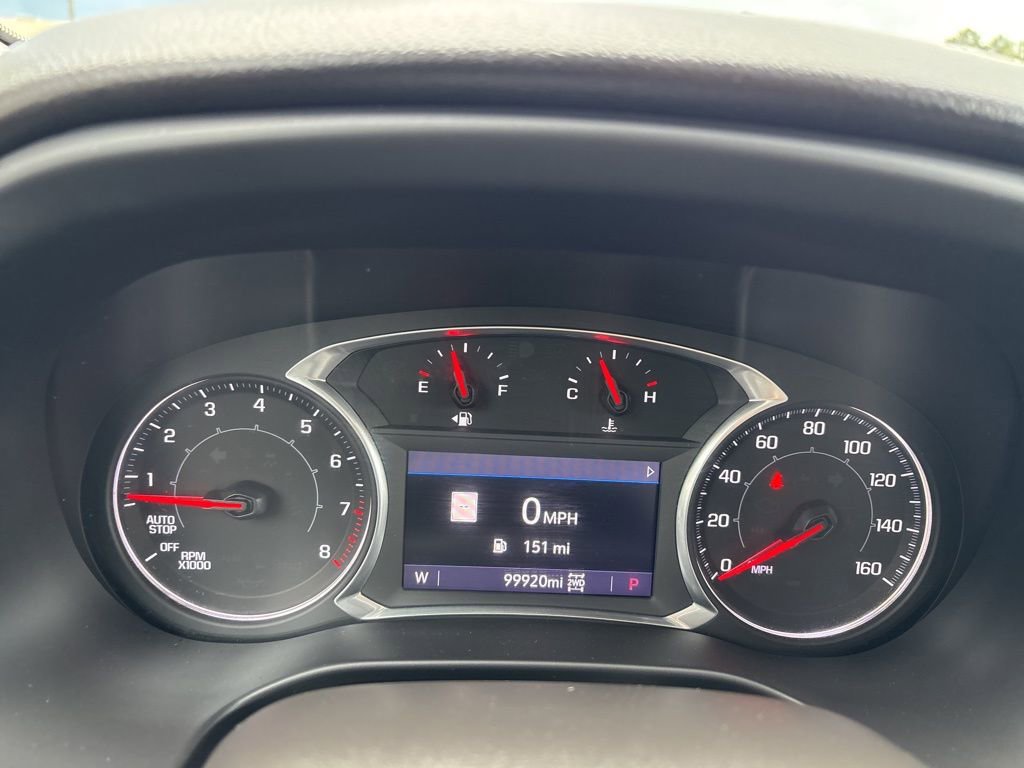 Used 2021 GMC Acadia AT4 w/ Trailering Package image 19