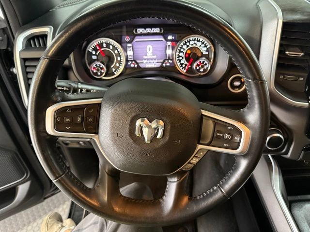 Certified 2022 RAM 1500 Big Horn image 31