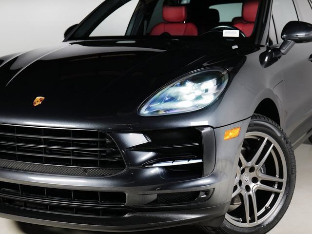 Certified 2020 Porsche Macan AWD/4WD image 33