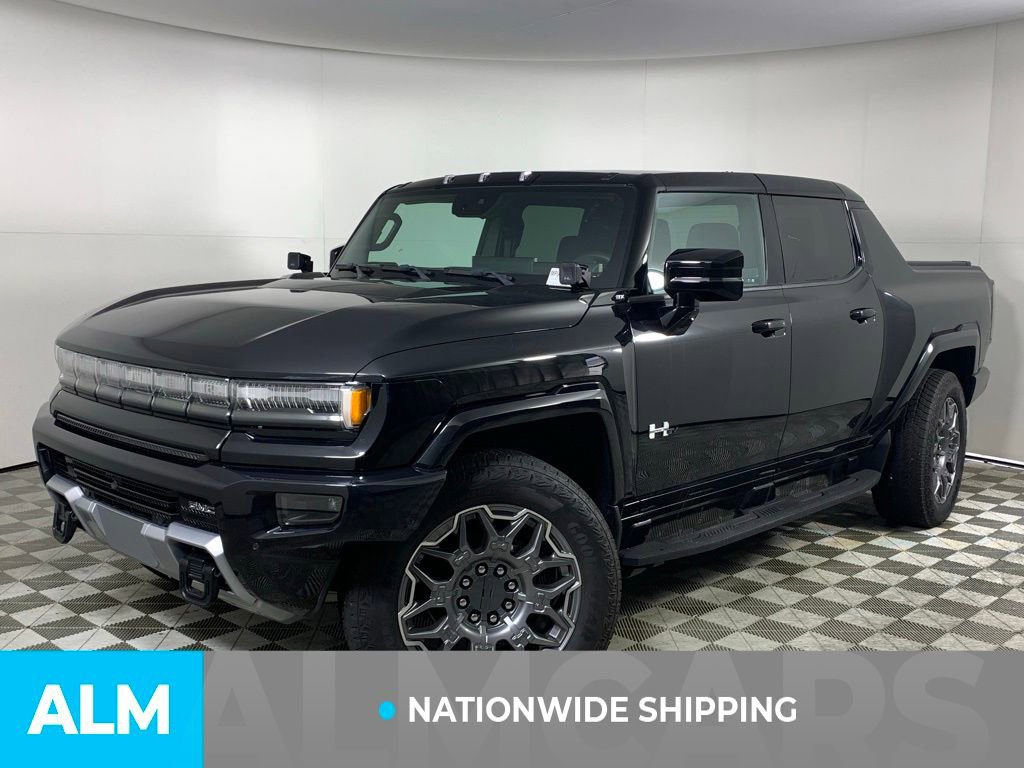 Used 2023 GMC Hummer EV Edition 1 image 3