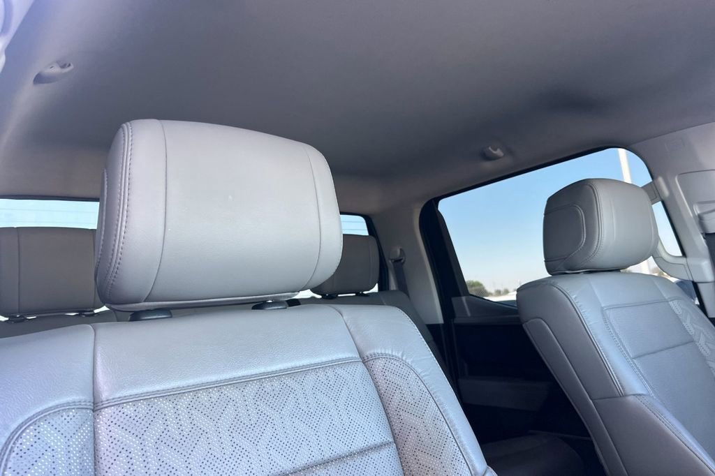 Used 2024 Toyota Tundra Limited AWD/4WD image 20