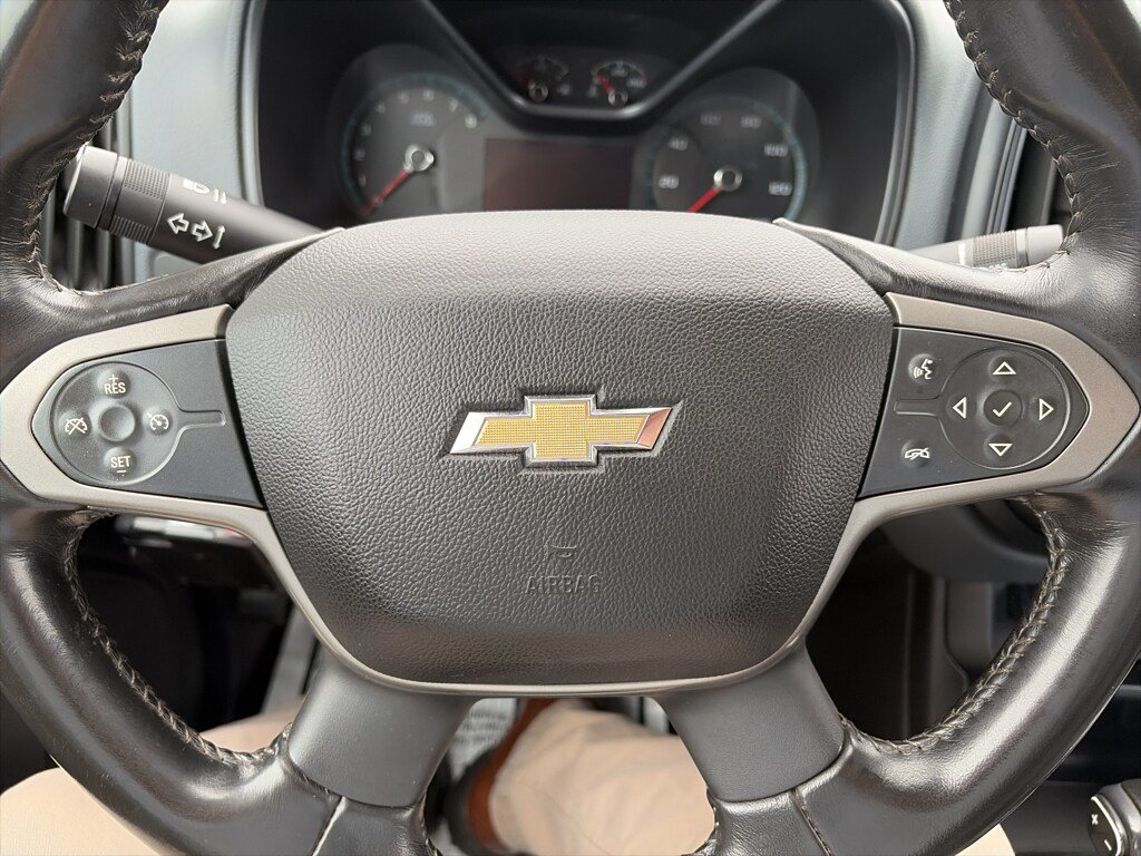 Used 2016 Chevrolet Colorado Z71 AWD/4WD image 13