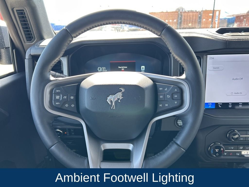 New 2025 Ford Bronco Badlands image 15