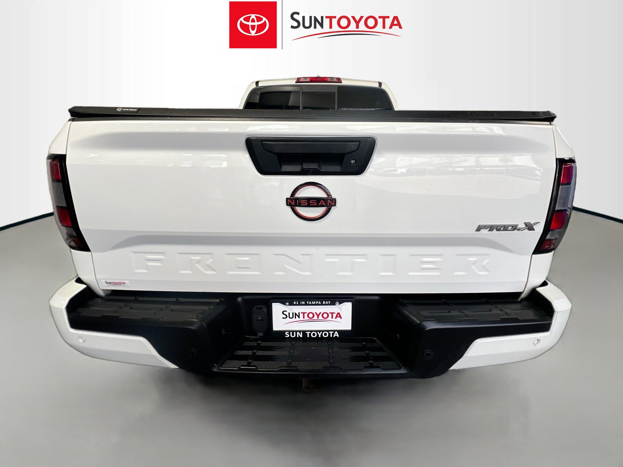 Used 2022 Nissan Frontier Pro-X image 5