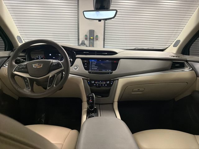 Certified 2026 Cadillac XT5 Premium Luxury w/ Driver Assist Package FWD image 12