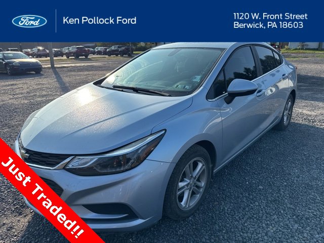 Used 2017 Chevrolet Cruze LT w/ Convenience Package