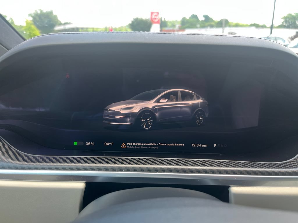 Used 2022 Tesla Model X Plaid AWD/4WD image 15