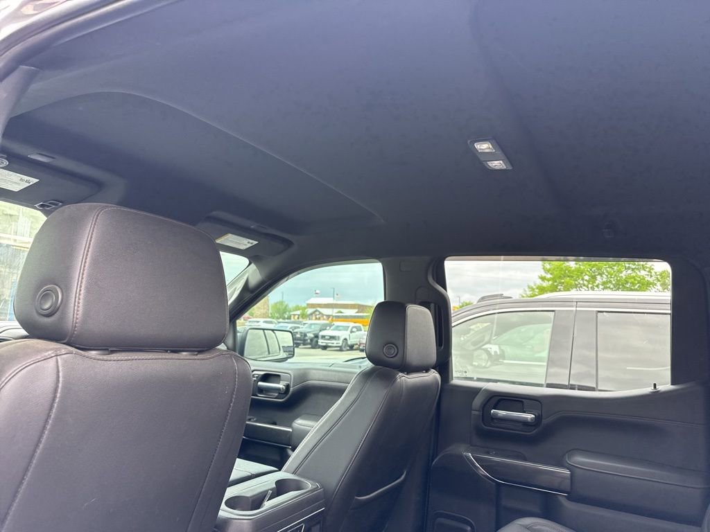 Used 2021 GMC Sierra 1500 AT4 image 8