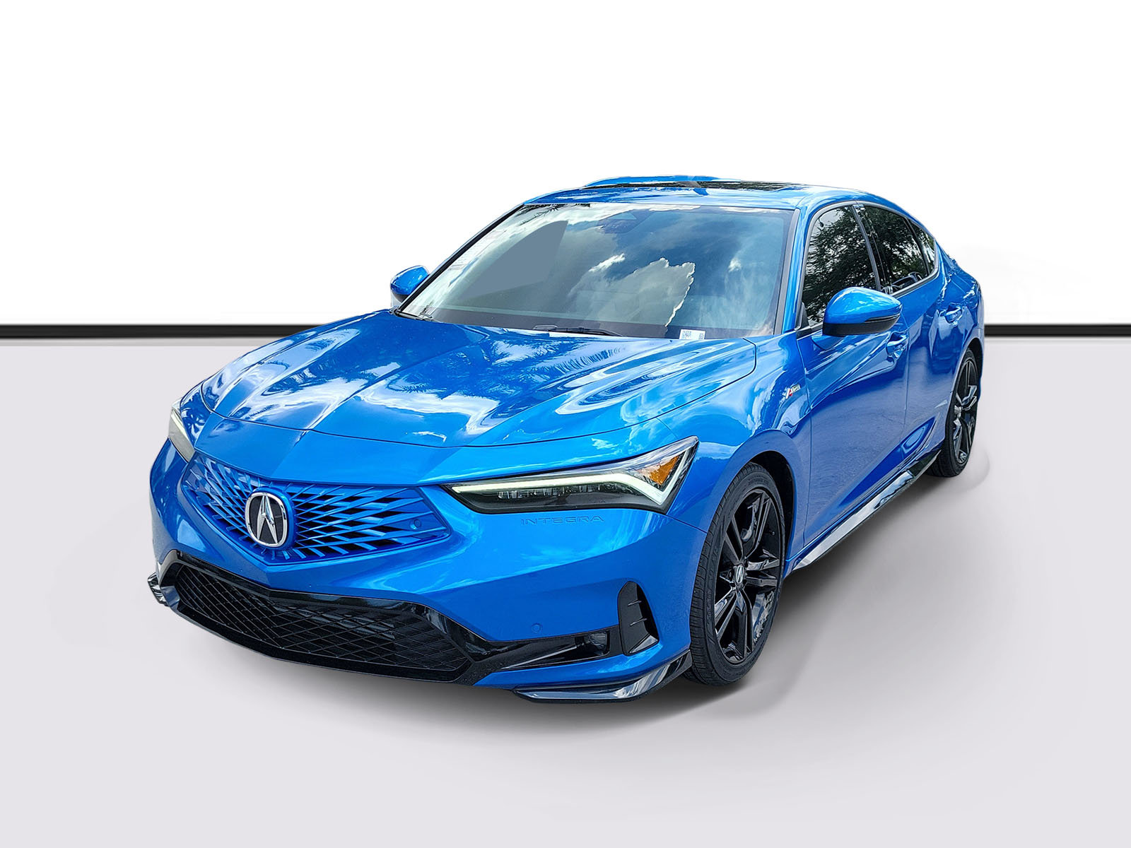 Used 2026 Acura Integra A-Spec w/ Technology Package FWD image 2