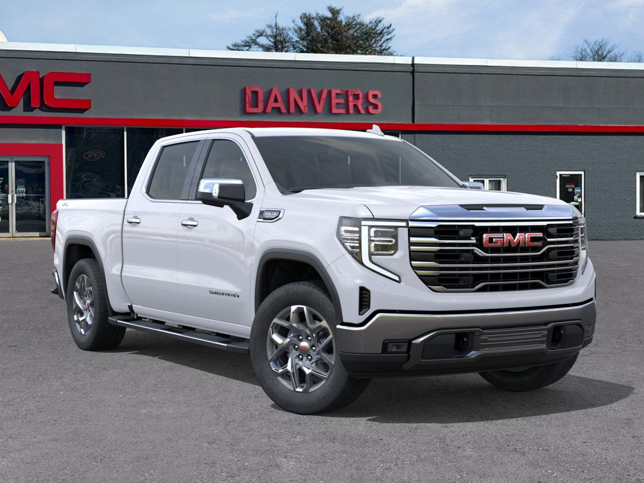 New 2026 GMC Sierra 1500 SLT w/ SLT Premium Package image 31