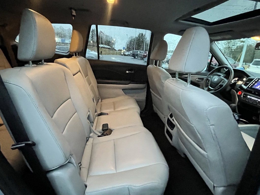 Used 2018 Honda Pilot EX-L image 18
