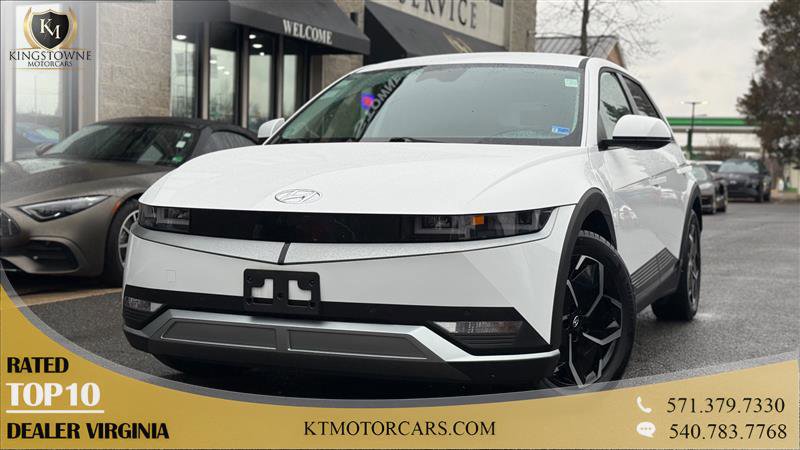 Used 2024 Hyundai Ioniq 5 SEL image 1