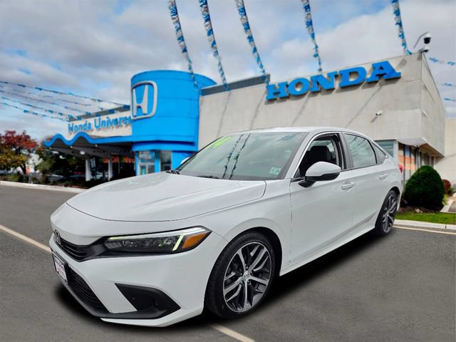 Used 2024 Honda Civic Touring