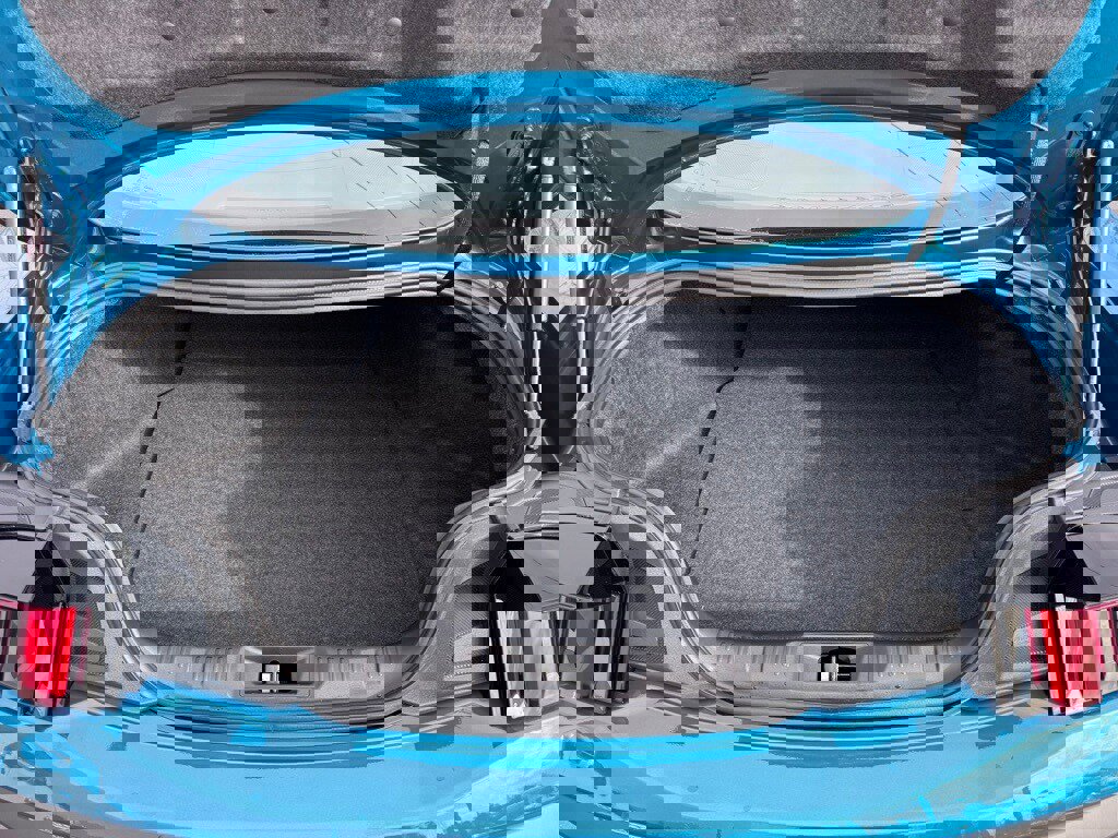 New 2026 Ford Mustang Coupe image 35