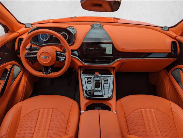 Used 2025 Aston Martin DBX 707 AWD/4WD image 16