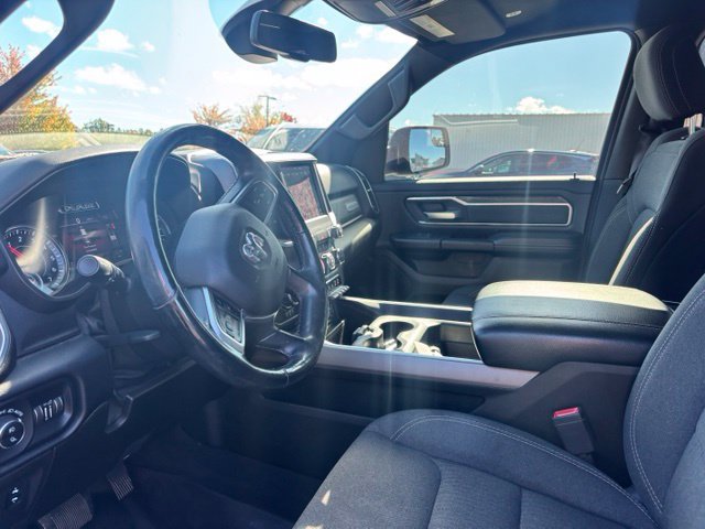 Used 2019 RAM 1500 Big Horn AWD/4WD image 11
