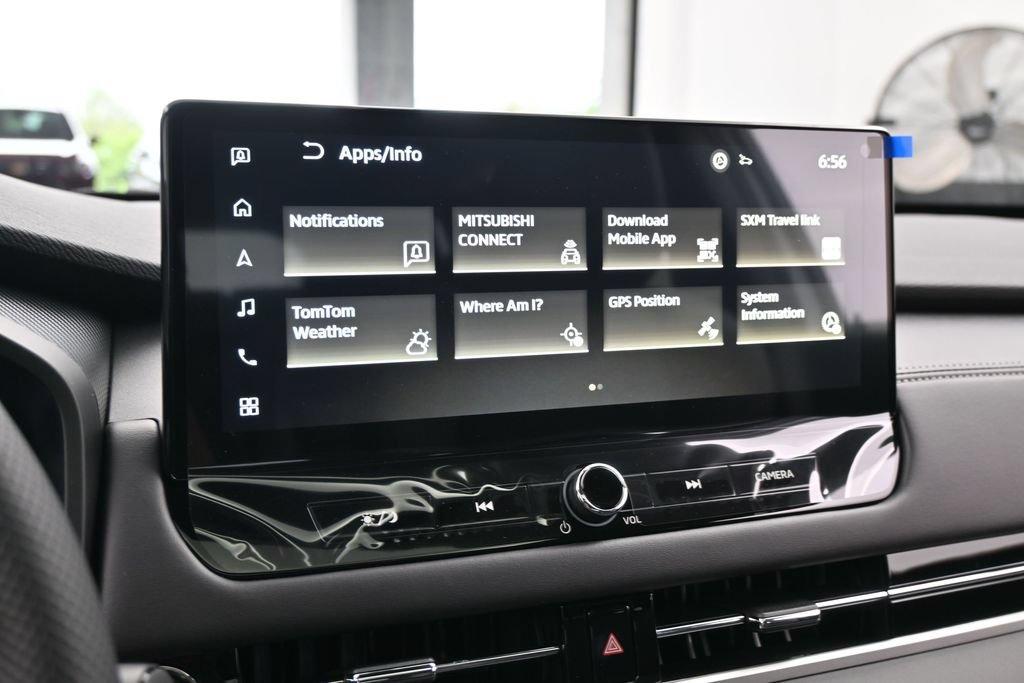 New 2026 Mitsubishi Outlander SE FWD image 25