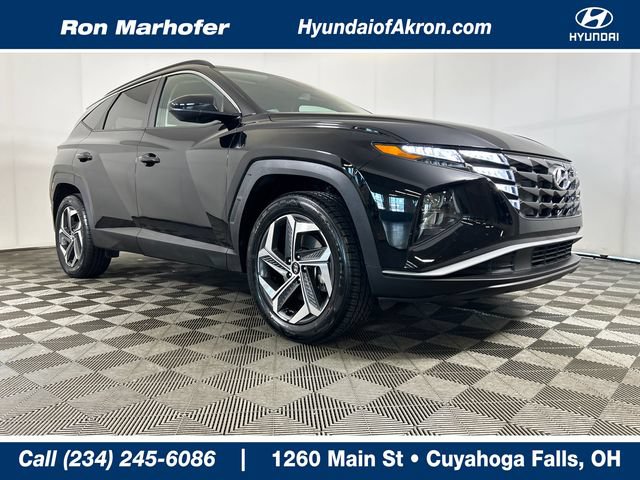 Certified 2024 Hyundai Tucson SEL