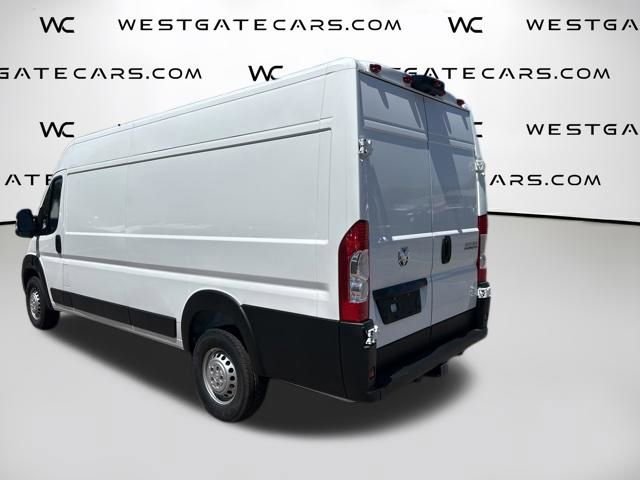 New 2026 RAM ProMaster 3500 w/ Premium Convenience Group FWD image 7