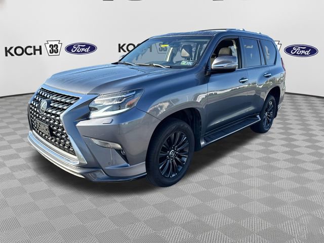 Used 2021 Lexus GX 460 Premium image 3