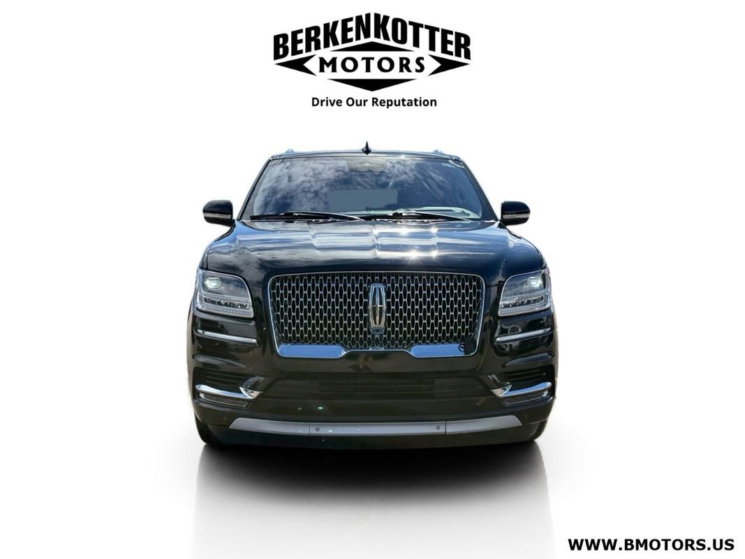 Used 2019 Lincoln Navigator Reserve image 8
