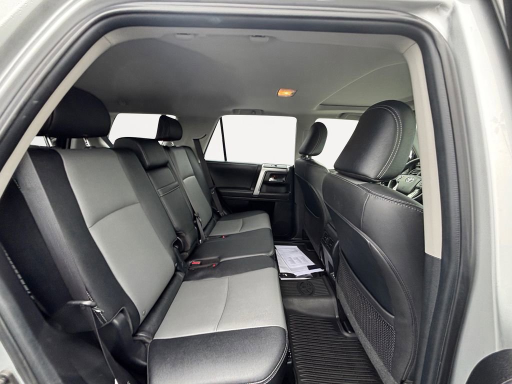 Used 2024 Toyota 4Runner SR5 Premium w/ Moonroof Package image 12