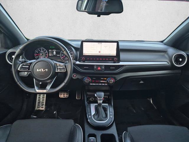Used 2022 Kia Forte GT-Line w/ GT-Line Technology Package FWD image 18