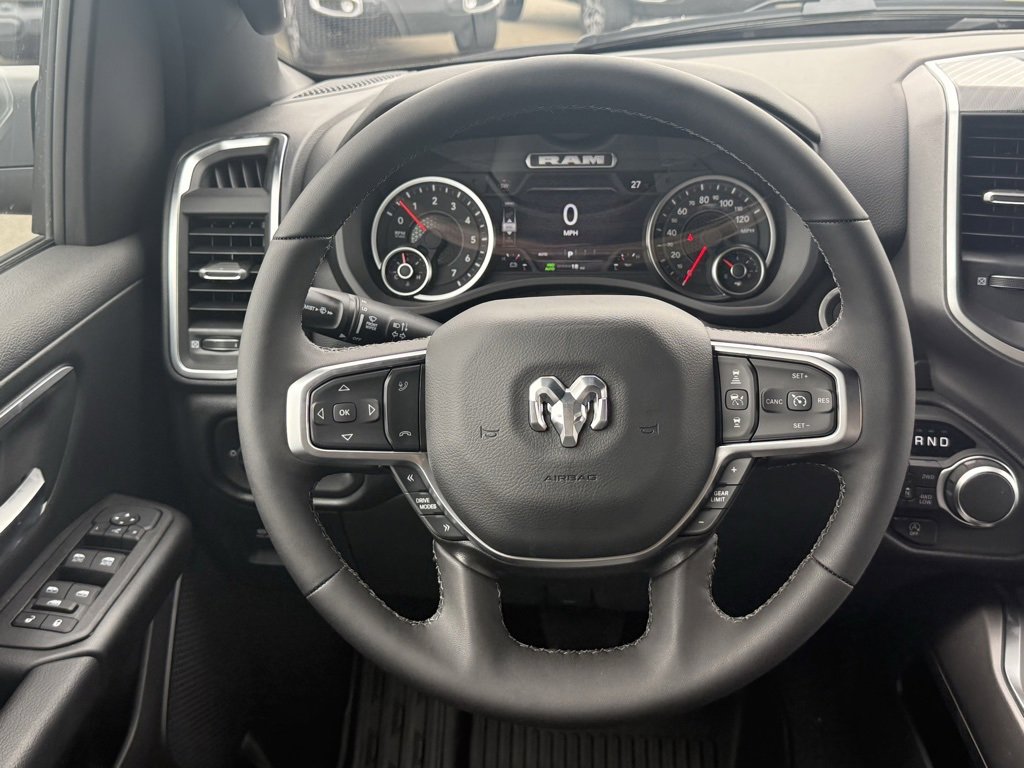 New 2026 RAM 1500 Big Horn image 43