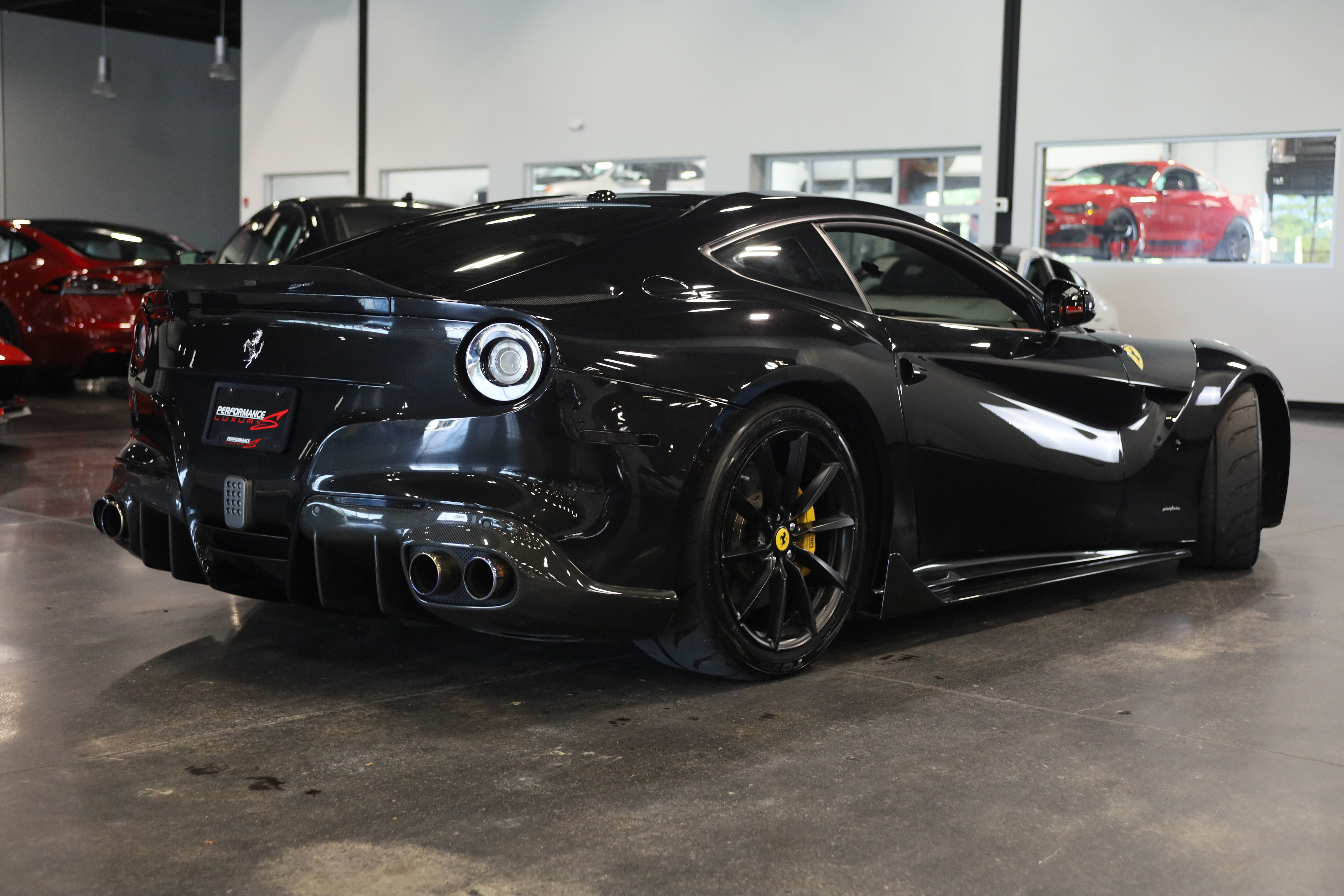 Used 2017 Ferrari F12 Berlinetta RWD image 6