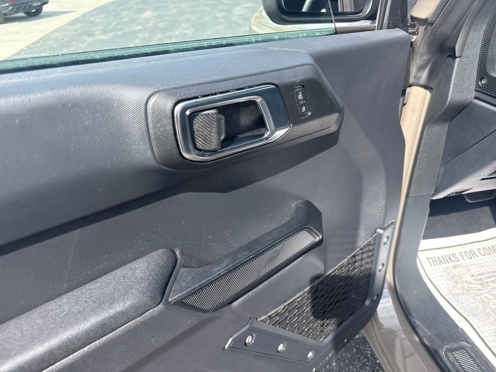 Used 2025 Ford Bronco Big Bend image 28