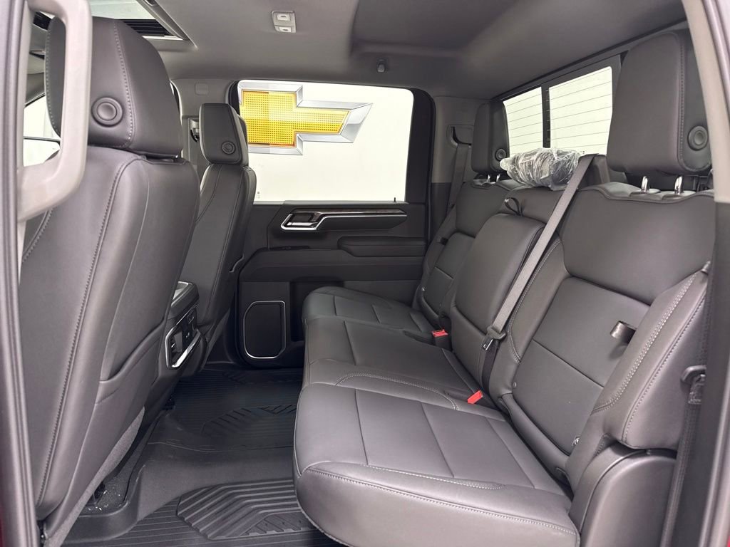 New 2026 Chevrolet Silverado 2500 LTZ w/ LTZ Convenience Package image 16