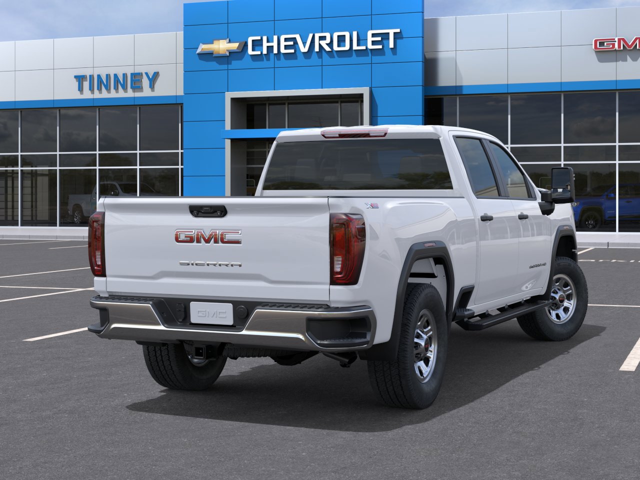 New 2026 GMC Sierra 3500 Pro image 28