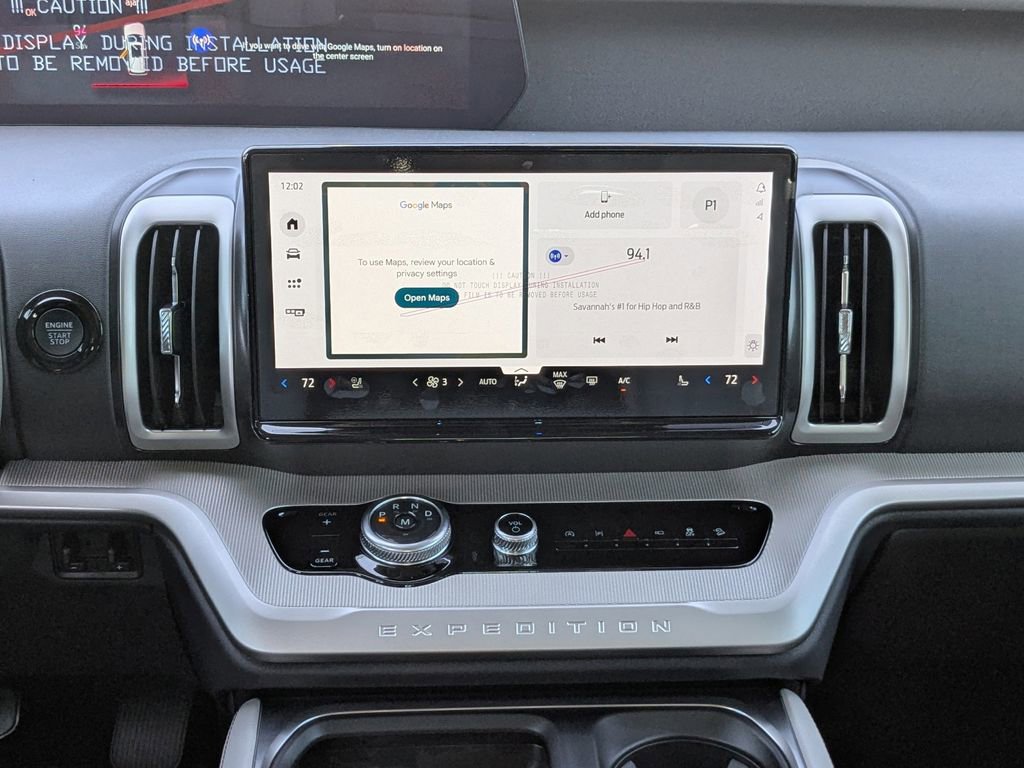 New 2025 Ford Expedition Max Active AWD/4WD image 21