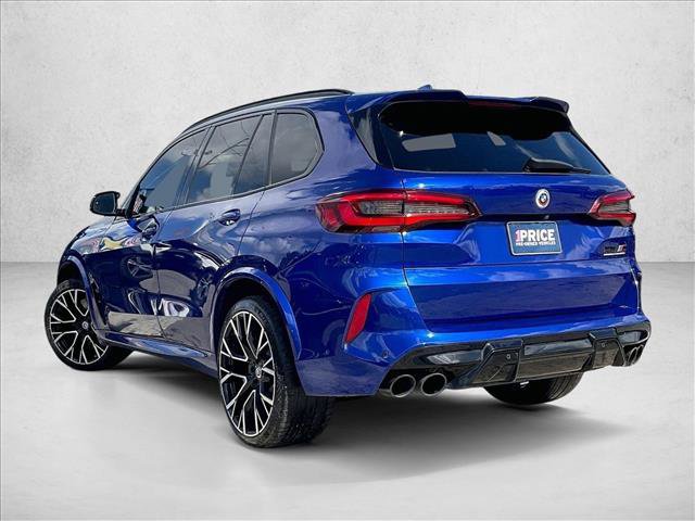 Used 2023 BMW X5 M w/ Competition Package AWD/4WD image 13