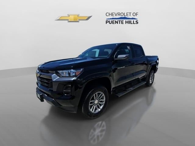 New 2026 Chevrolet Colorado LT w/ Advanced Trailering Package RWD image 4