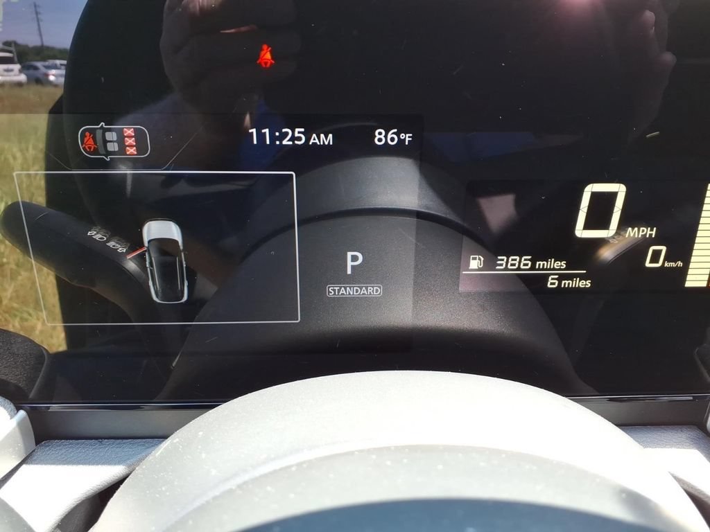 New 2026 Nissan Kicks SV w/ Cold Weather Package FWD image 16