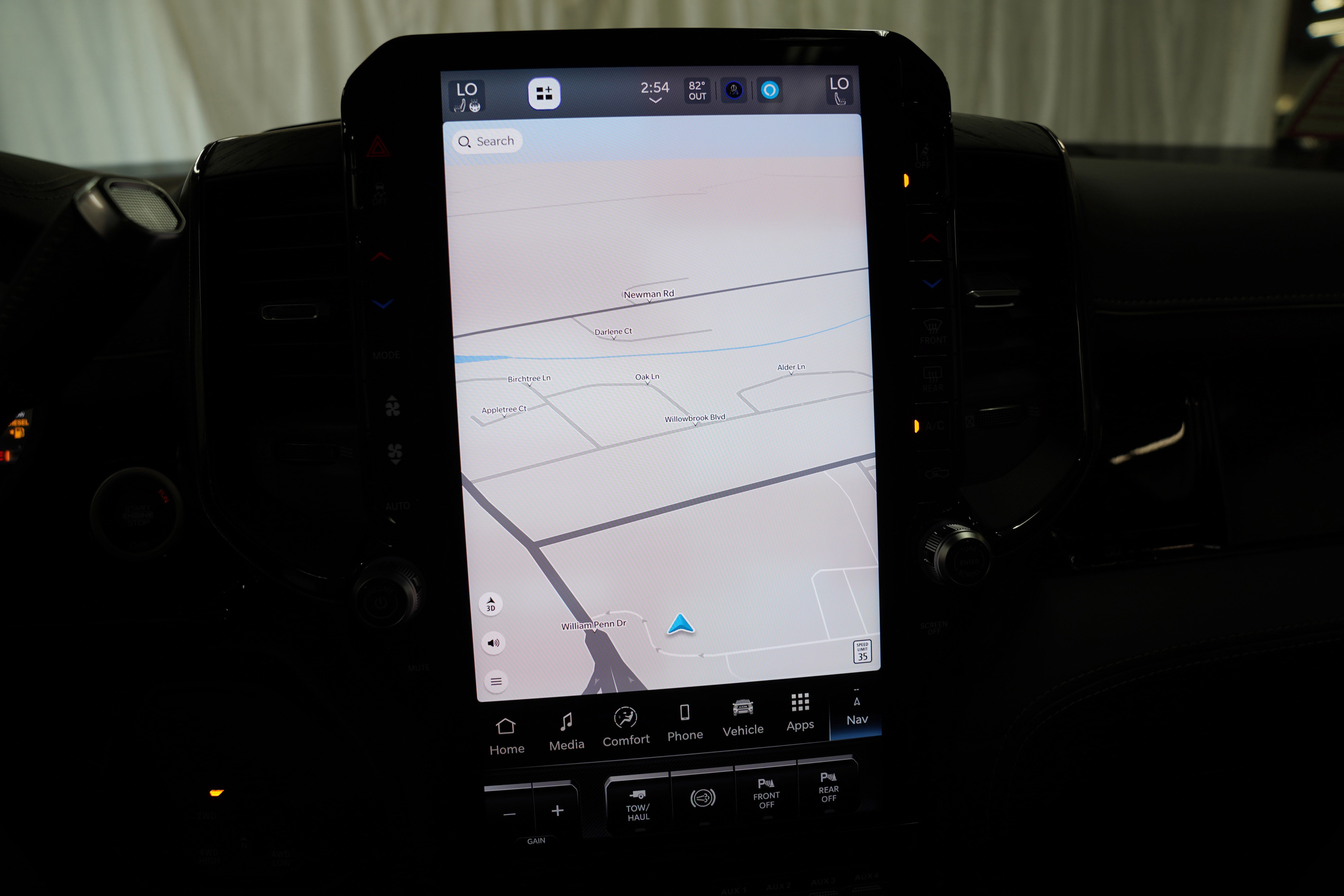 New 2026 RAM 2500 Limited image 17