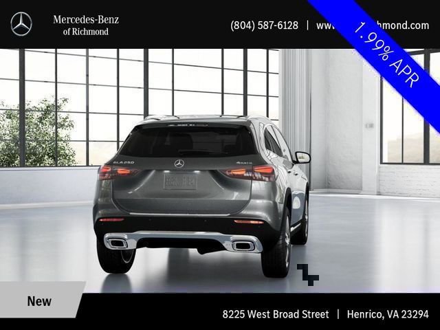Used 2025 Mercedes-Benz GLA 250 4MATIC image 24
