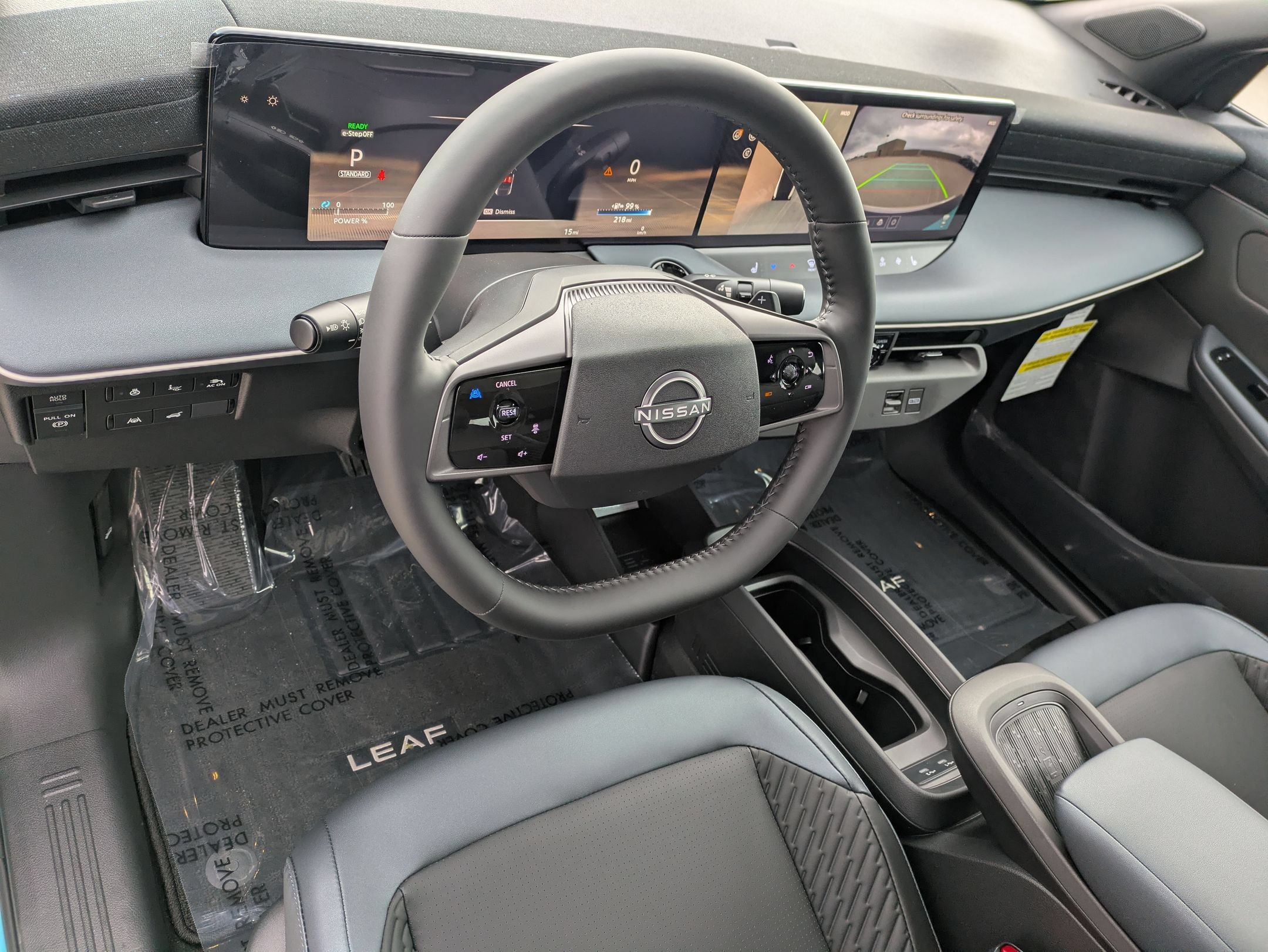 New 2026 Nissan Leaf Platinum+ image 11