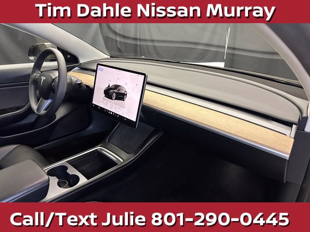 Used 2023 Tesla Model 3 Long Range AWD/4WD image 17