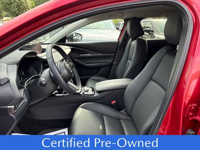 Certified 2025 MAZDA CX-30 AWD 2.5 S w/ Select Sport Pkg image 10