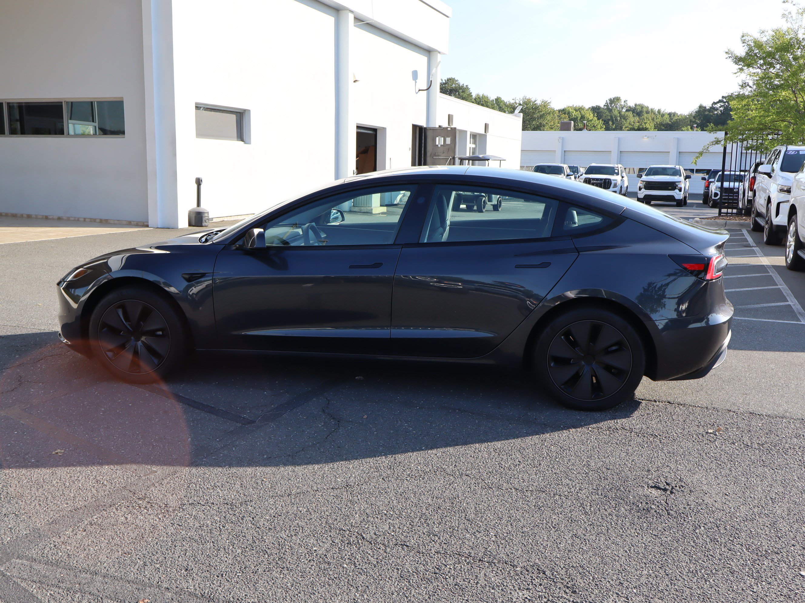 Used 2025 Tesla Model 3 Long Range RWD image 8