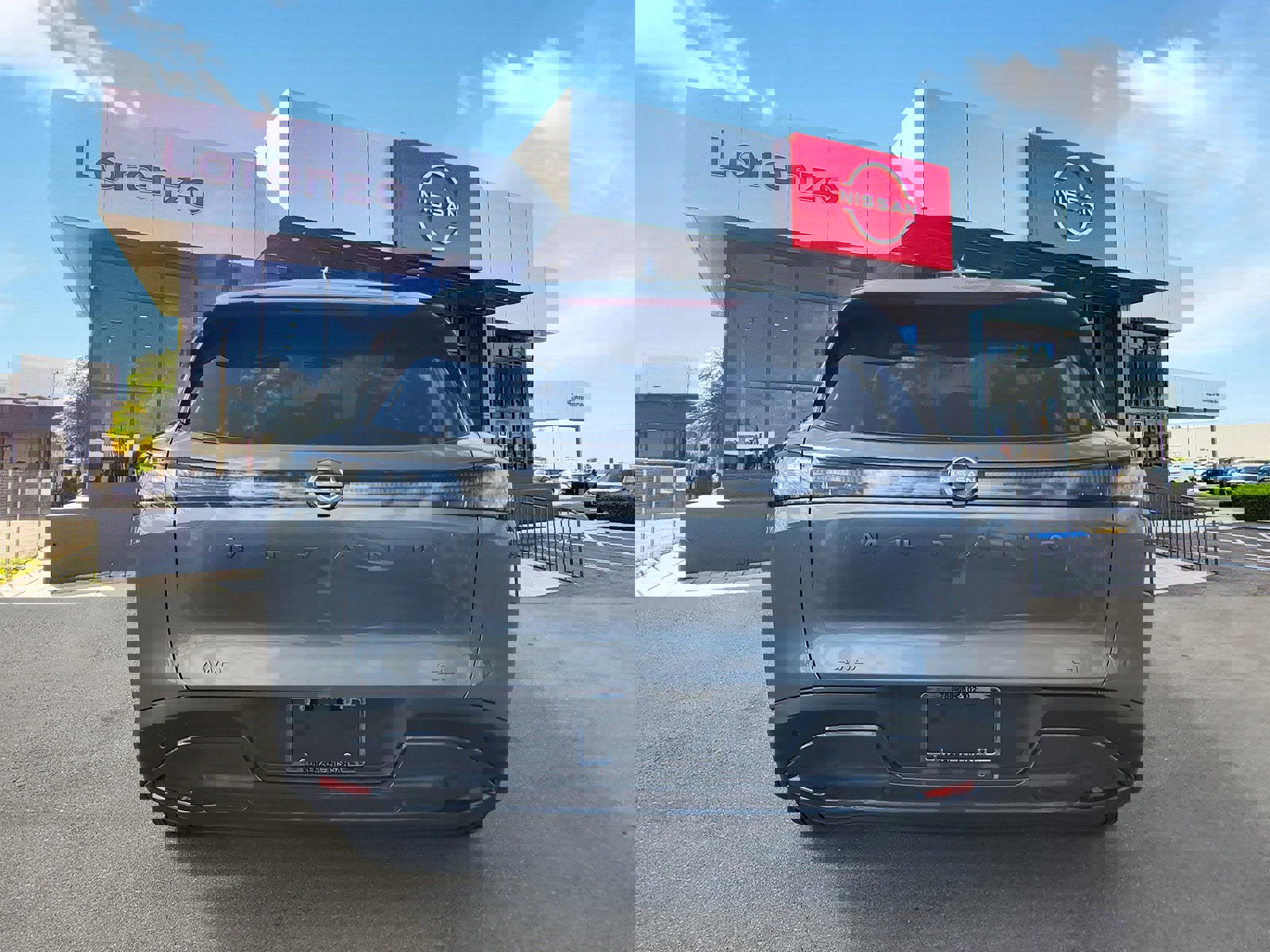 New 2026 Nissan Murano SL image 5